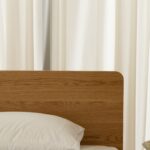Yolanda Japanese Joinery Lightwood Bed