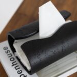 Alvara Black Curve Tissue Holder