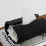 Alvara Black Curve Tissue Holder