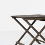 Brenta Espresso Folding Table