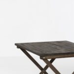 Brenta Espresso Folding Table