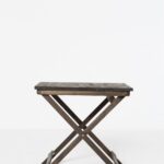 Brenta Espresso Folding Table