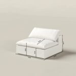 Orvella Off White Center Module