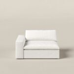 Orvella Off White Corner and Arm Module