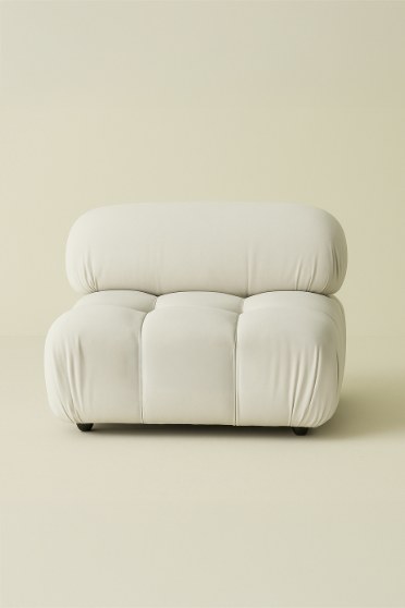 Nuvola Off White Central Module