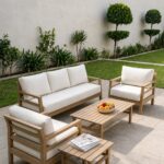 Bosco Outdoor Lounge Set