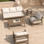 Bosco Outdoor Lounge Set