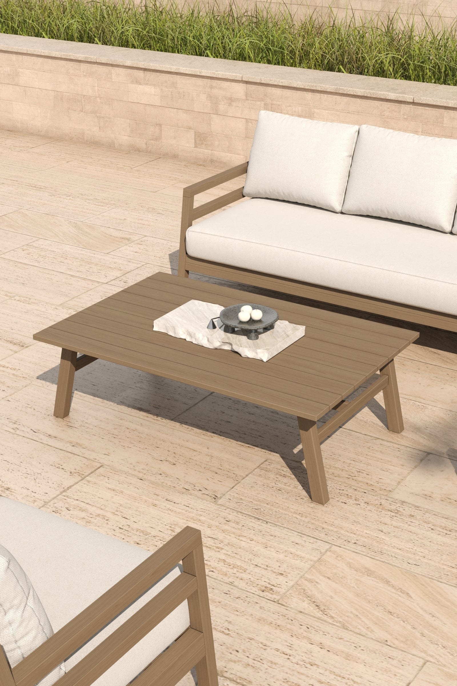 Bosco Outdoor Lounge Set - Image 4