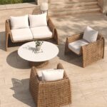 Capri Outdoor Lounge Set