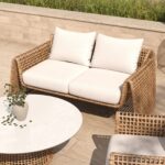 Capri Outdoor Lounge Set