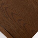 Elliot Dark Wood TV Unit