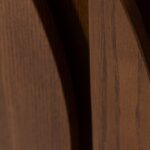 Elliot Dark Wood TV Unit