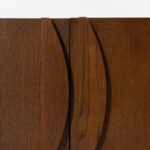 Elliot Dark Wood TV Unit