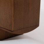 Elliot Dark Wood TV Unit