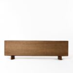 Elliot Dark Wood TV Unit
