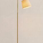 Evara Marble Floor Lamp
