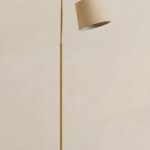 Evara Marble Floor Lamp