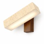 Lucea 360° Swivel Wall Light