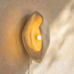 Concha Wall Light