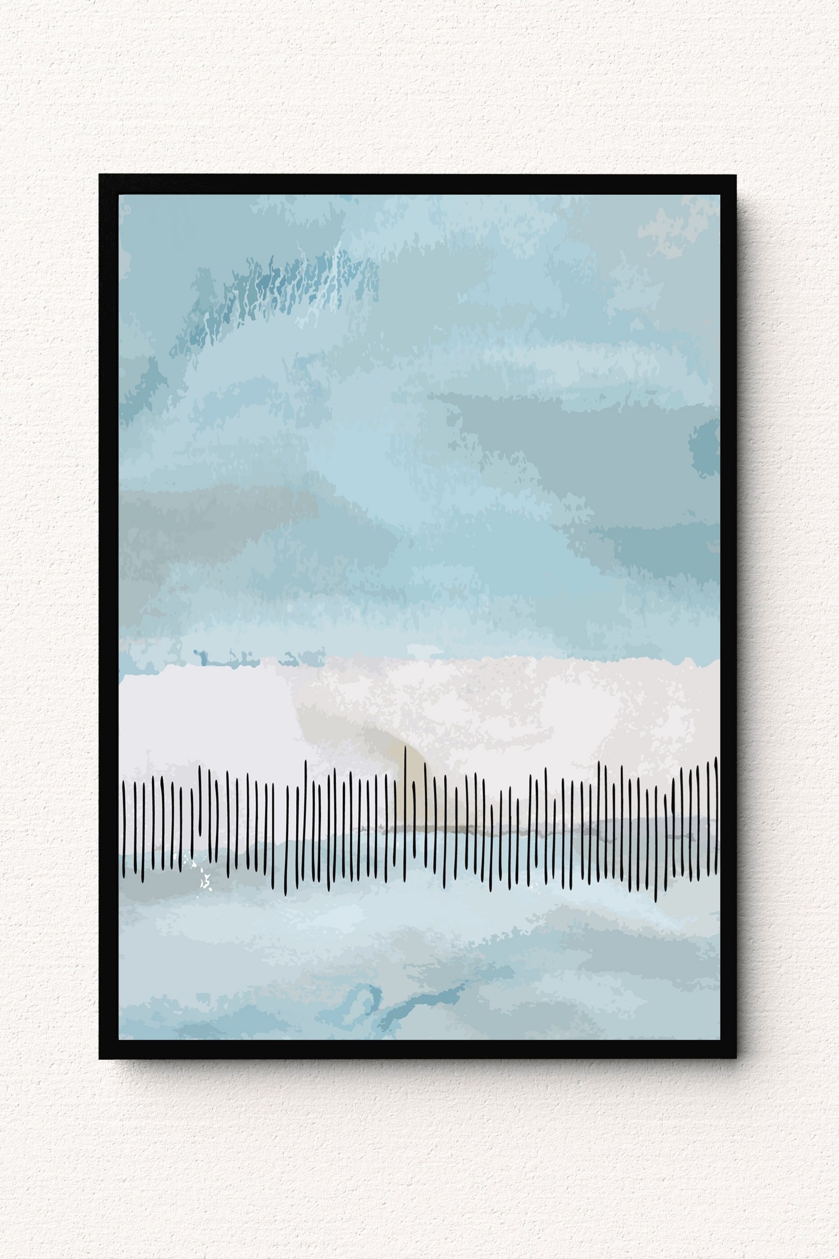 Sky Horizon Wall Art