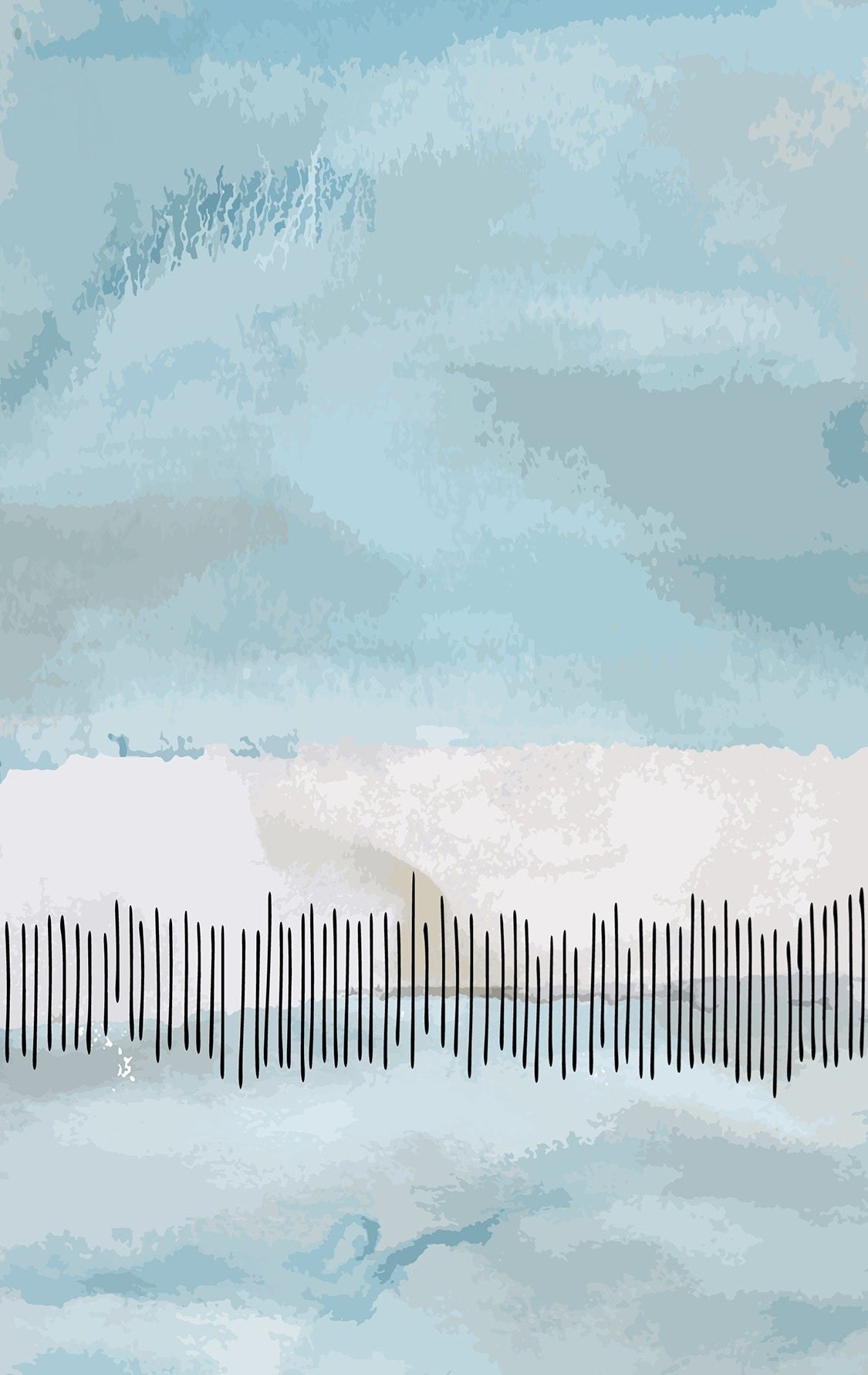 Sky Horizon Wall Art - Image 2