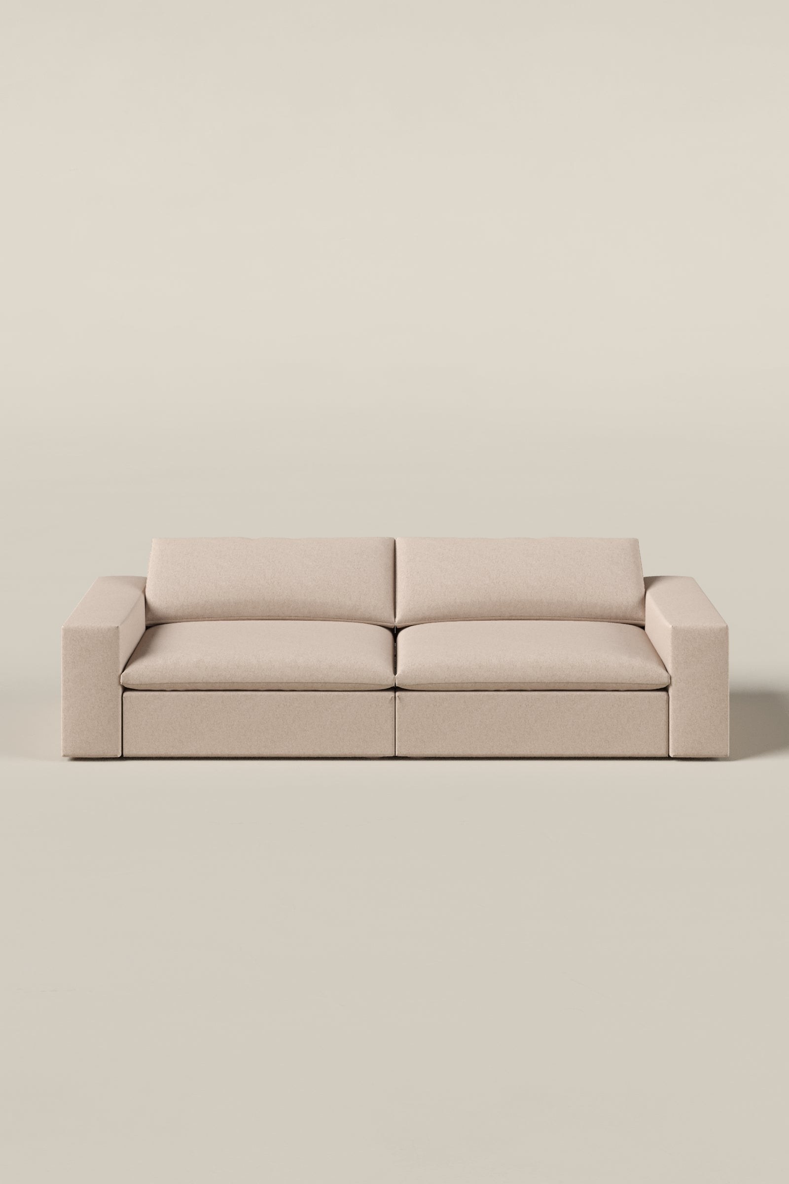 Orvella Pink Orchid 2 Seater Sofa