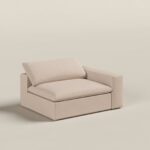 Orvella Pink Orchid Corner and Arm Module