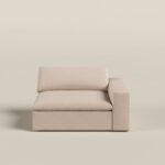 Orvella Pink Orchid Corner and Arm Module