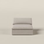 Orvella Champagne Beige Center Module