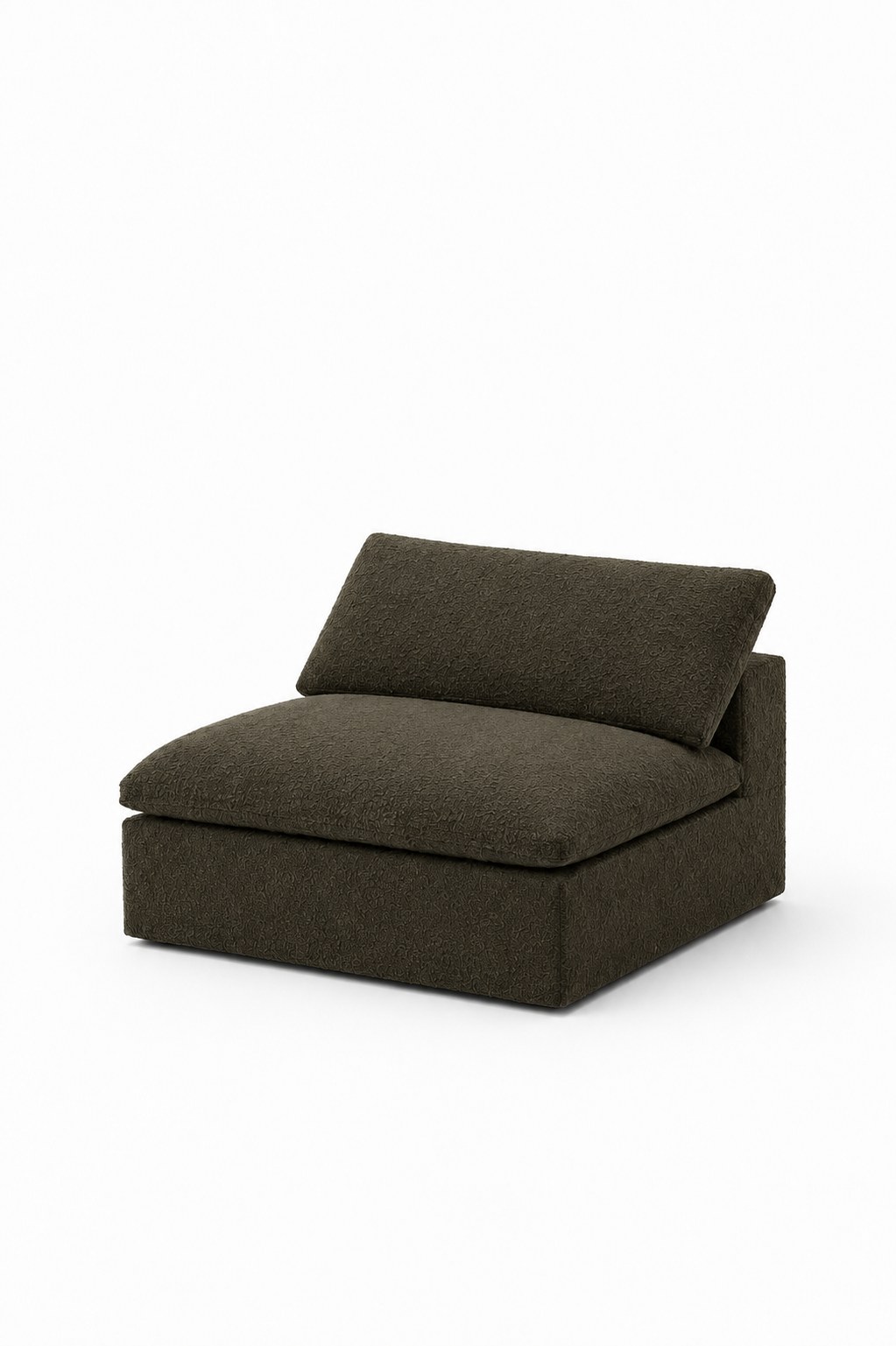 Orvella Olive Wood Center Module - Image 2