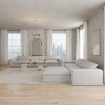 Orvella Repose Grey 4 Seater Sofa