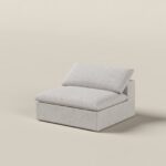 Orvella Repose Grey Center Module