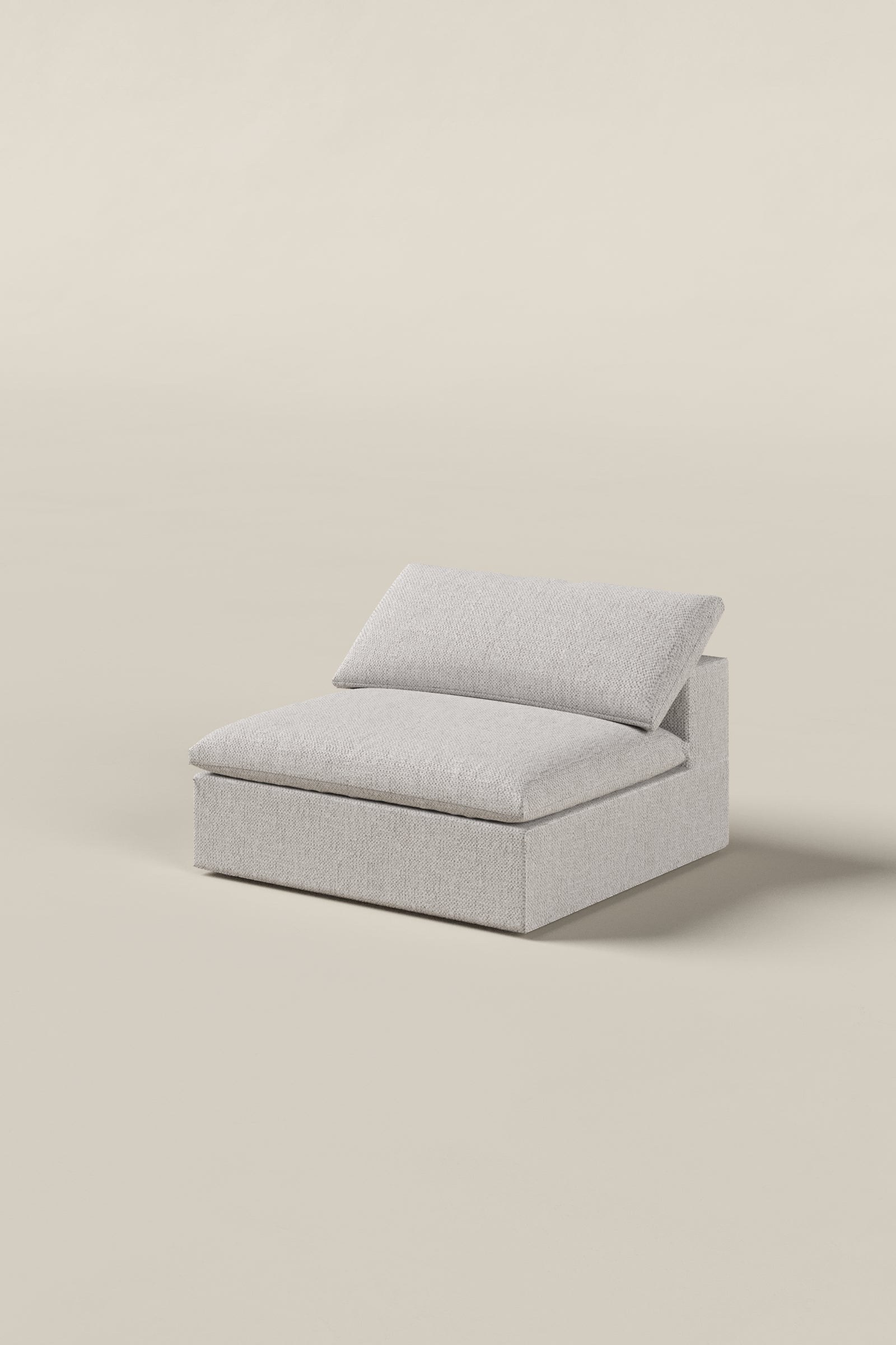 Orvella Repose Grey Center Module - Image 2