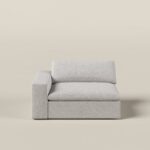 Orvella Repose Grey Corner and Arm Module