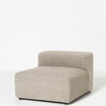 Karina Champagne Beige Center Module