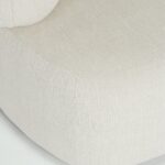 Branka Off White Sofa Chair