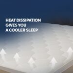 Nexa Classic 3 Zoned Resitec Memory Foam