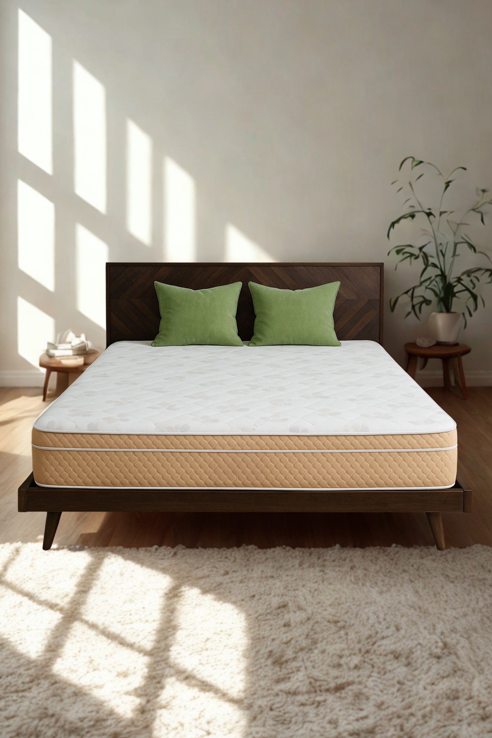 Spring Fresh Classic 3 Zone Profiled Resitec Foam