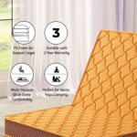 Aaram Foldable Mattress