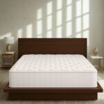 Earth Spring Mattress 3-Zone Pocket Spring Mattress