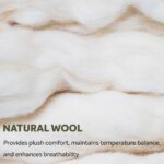 Ecolux Mattress 3-Zone Natural Latex