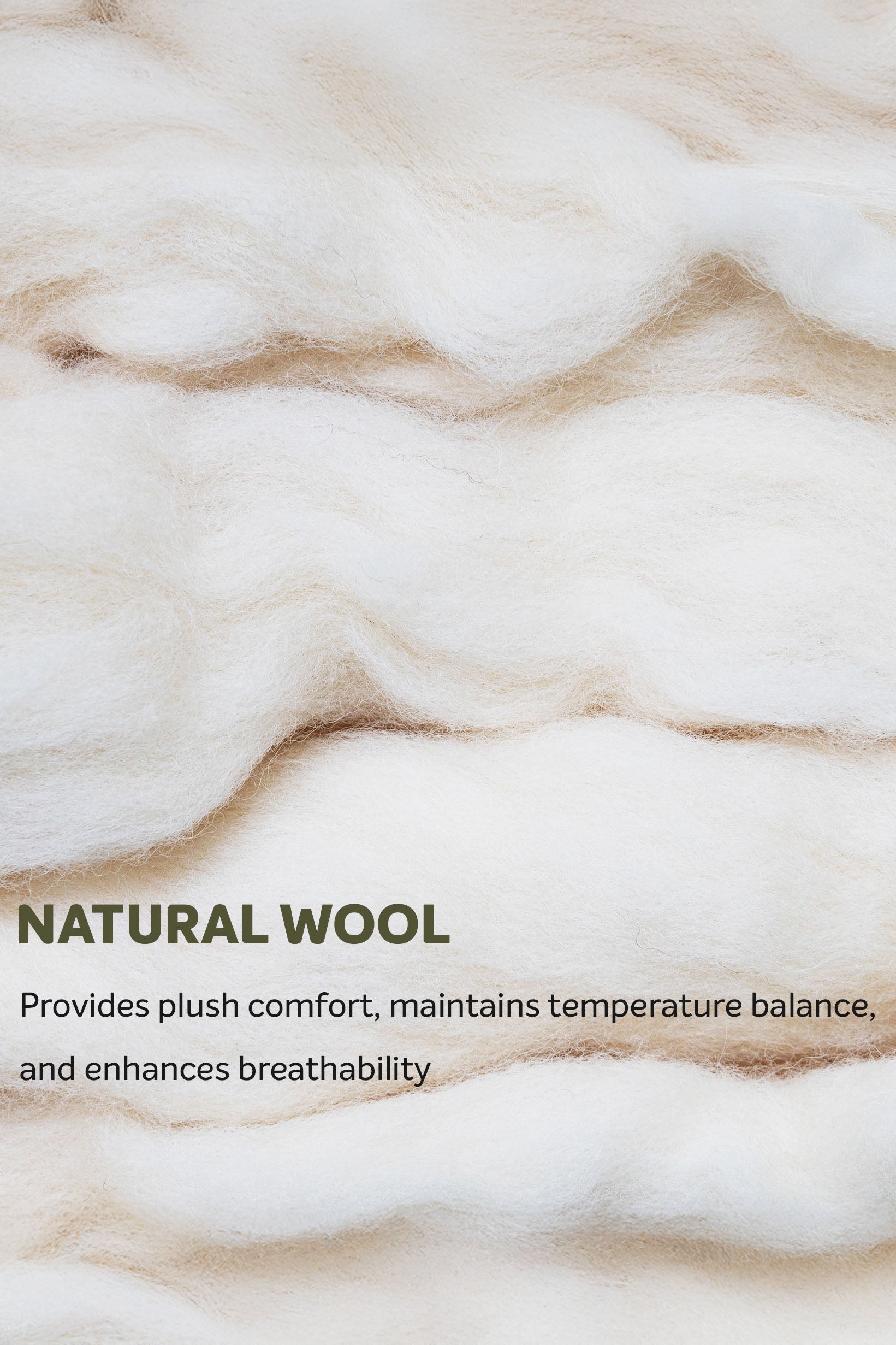 Earth Spring Mattress 3-Zone Pocket Spring Mattress - Image 4