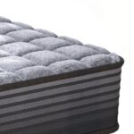 Ecolux Mattress 3-Zone Natural Latex