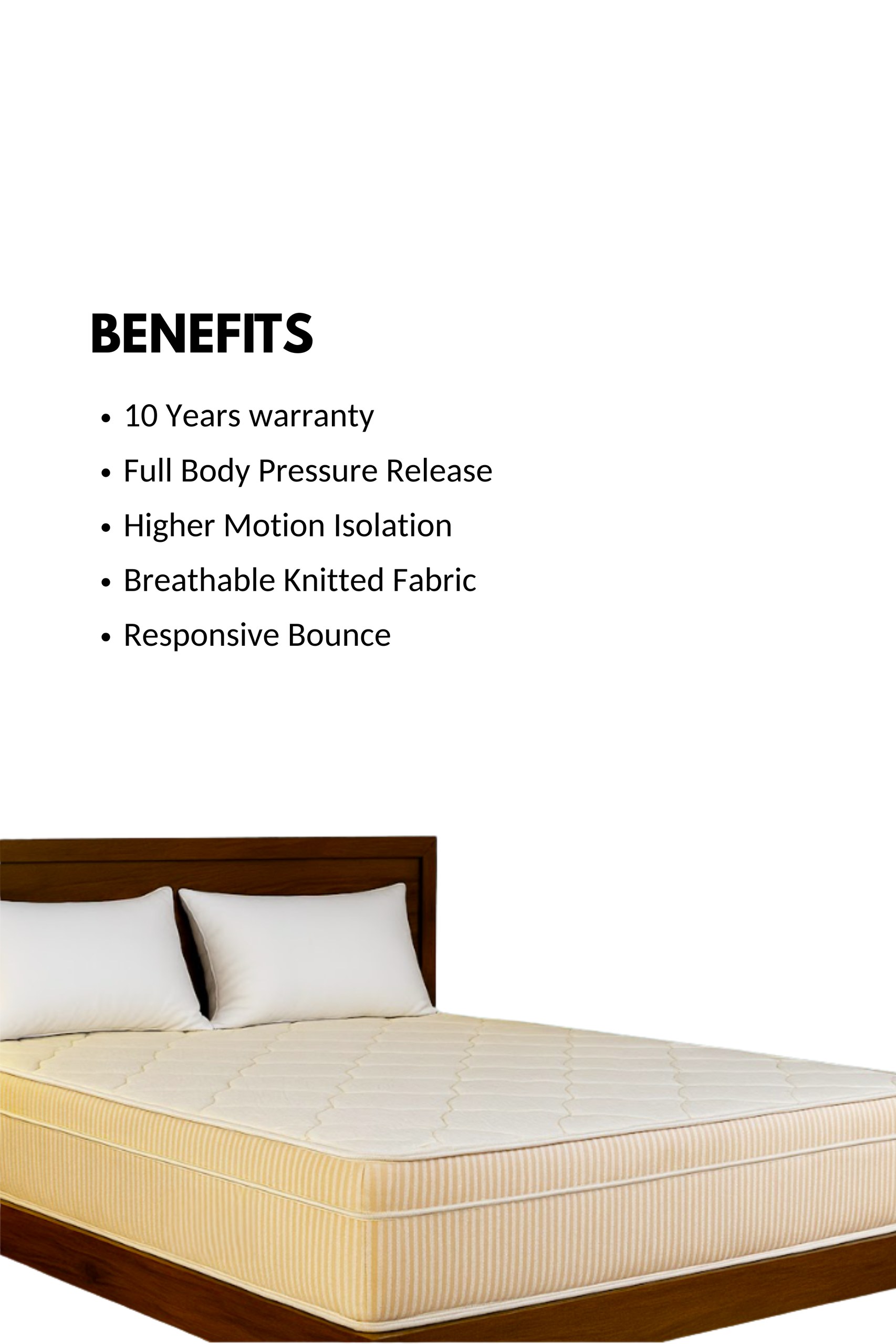 OrthoMagic Elite Mattress - Image 3