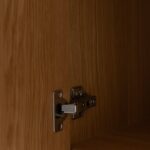Verruca Natural Wood Sideboard
