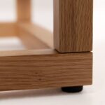 Verruca Natural Wood Sideboard