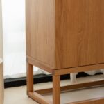 Verruca Natural Wood Sideboard