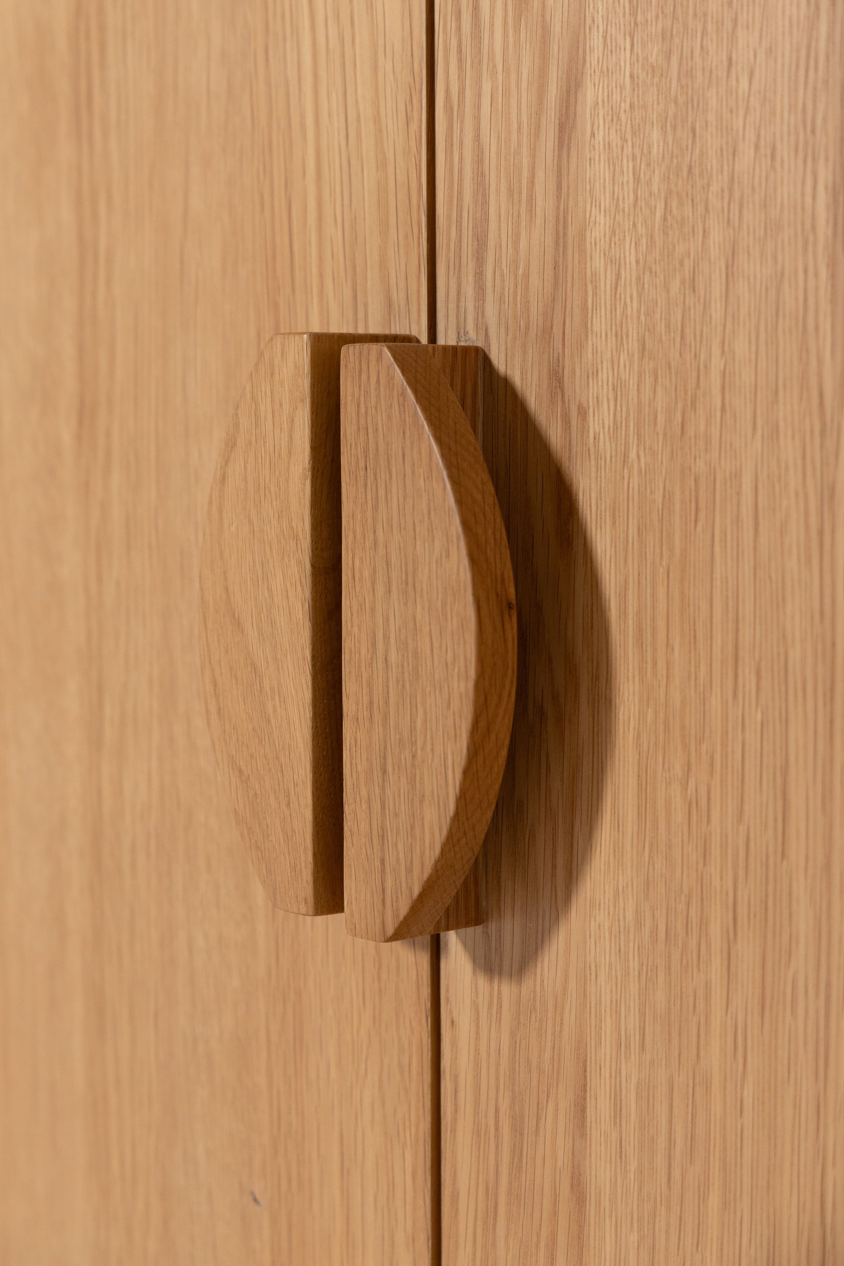 Verruca Natural Wood Sideboard - Image 12