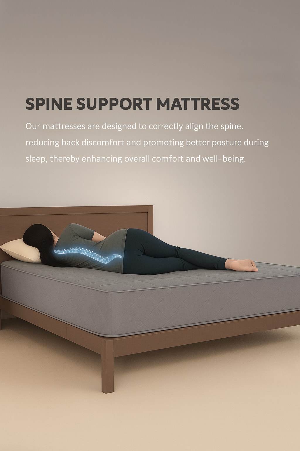Spinekare Mattress - Image 2