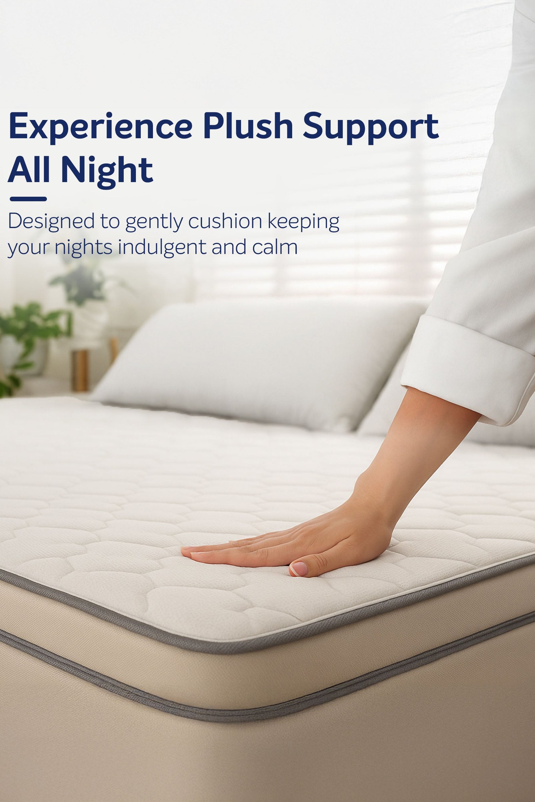 Bonnell Spring Mattress - Image 3